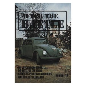 AFTER THE BATTLE ISSUE 012